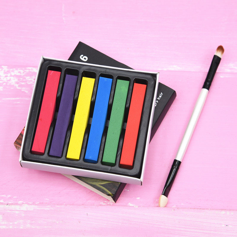 diy粘土冰箱贴色粉笔 超轻粘土黏土人偶软陶食玩上妆腮红服饰专用,淘宝优惠券,粉丝福利购,淘宝优惠卷