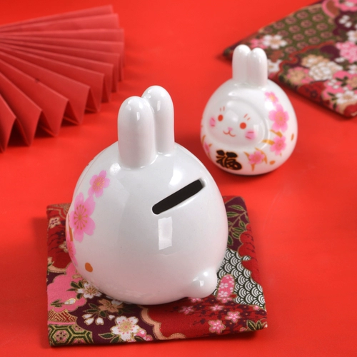 Кролик, талисман, подарок на день рождения, делается под заказ, с печатью вашего логотипа