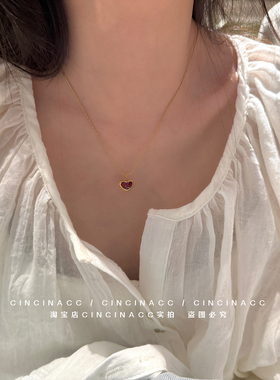 无品牌钛钢女时尚项链