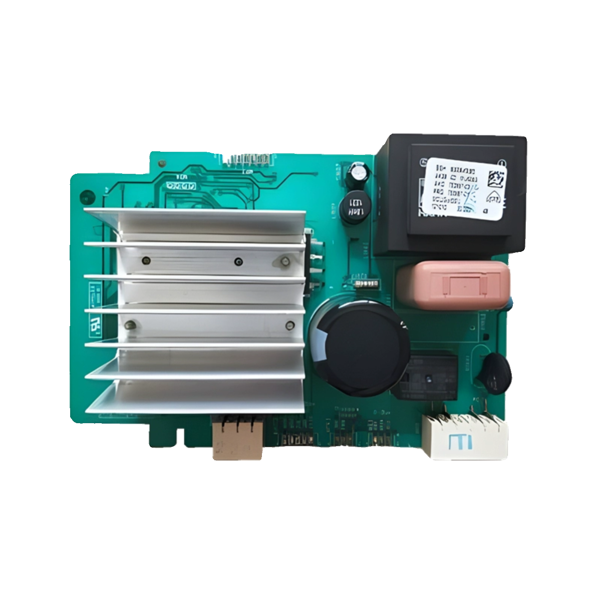 适用西门子电机驱动板WM12S3600W WM12S4R80W变频模块IQ500洗衣机 - 图3