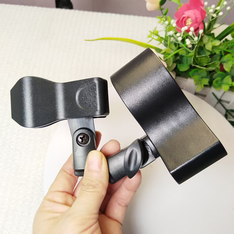 高端通用型麦克风夹有线无线话筒夹子支架固定夹头配件大号咪麦夹,淘宝优惠券,粉丝福利购,淘宝优惠卷