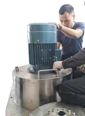 物理除泡机全自动04不锈钢去泡破泡机环保设备洗衣液用消泡器
