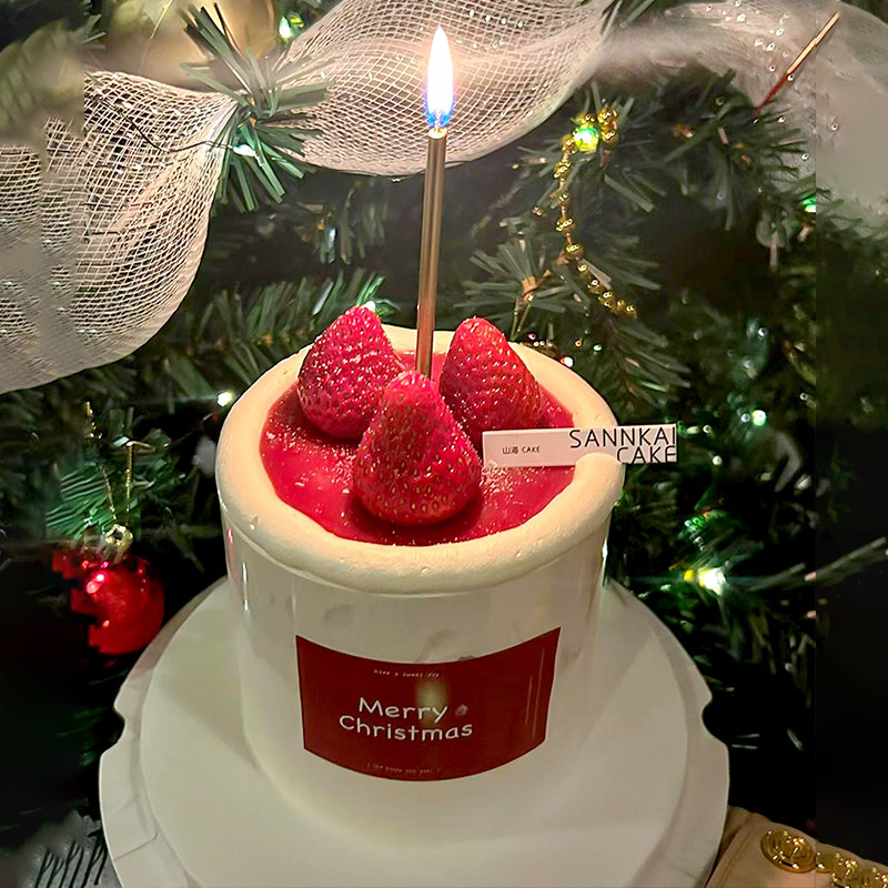 冬天草莓季圣诞节氛围感奶油草莓蛋糕装饰圣诞祝福语英文贴纸围边,淘宝优惠券,粉丝福利购,淘宝优惠卷