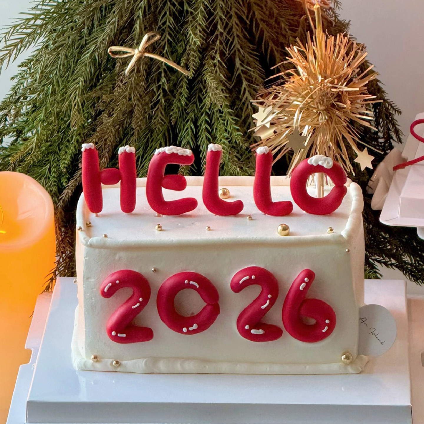 爆款2026跨年新年仪式感气球数字蛋糕装饰DIY礼花英文蝴蝶结装扮,淘宝优惠券,粉丝福利购,淘宝优惠卷