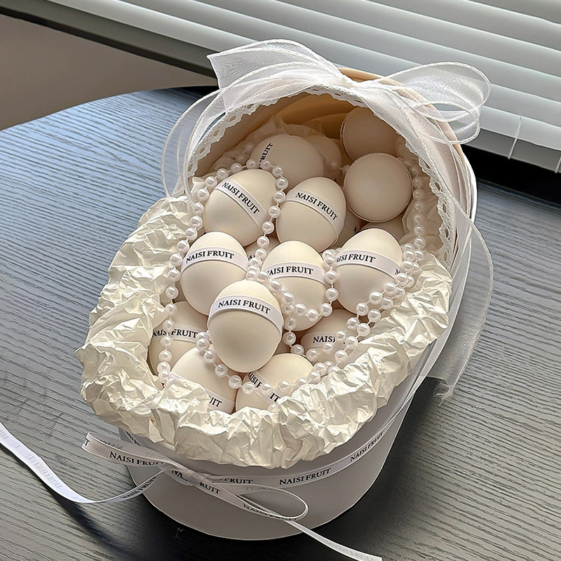 网红法式果礼闺蜜朋友月子礼鸡蛋花篮摇篮坐月子仪式感新生儿礼物,淘宝优惠券,粉丝福利购,淘宝优惠卷