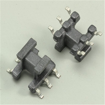 EE6 3 high-frequency magnetic core skeleton single groove patch 3 3 needle 601 skeleton shell magnetic core 20 sleeve 1 bag