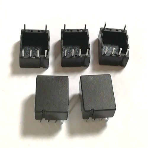 磁环电感外壳滤波器103壳子底座4+4针 - 图1