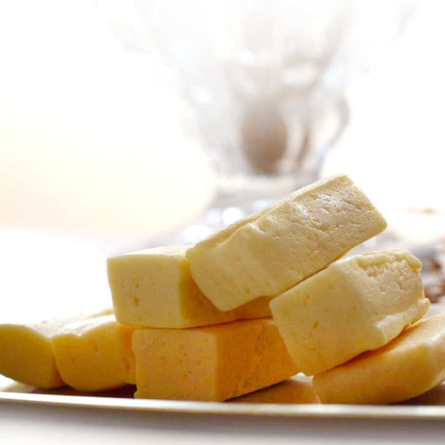 奶酪块 奶酪条内蒙古草原特产牛奶儿童零食疙瘩手工奶制品原味 - 图1