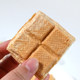 Milk skin square cake internet celebrity snack coconut crisp flavor fried rice flavor