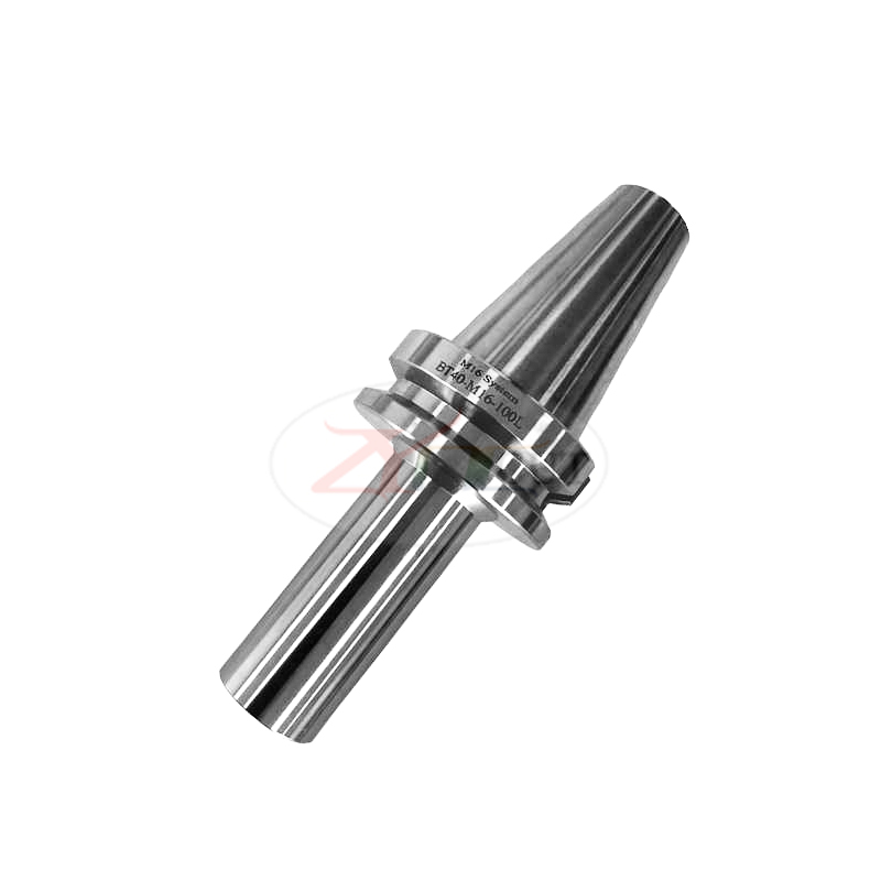 MFT抗震螺纹锁牙式加长刀柄 BT30/BT40－M8/M10/M12/M16 可换刀头 - 图1