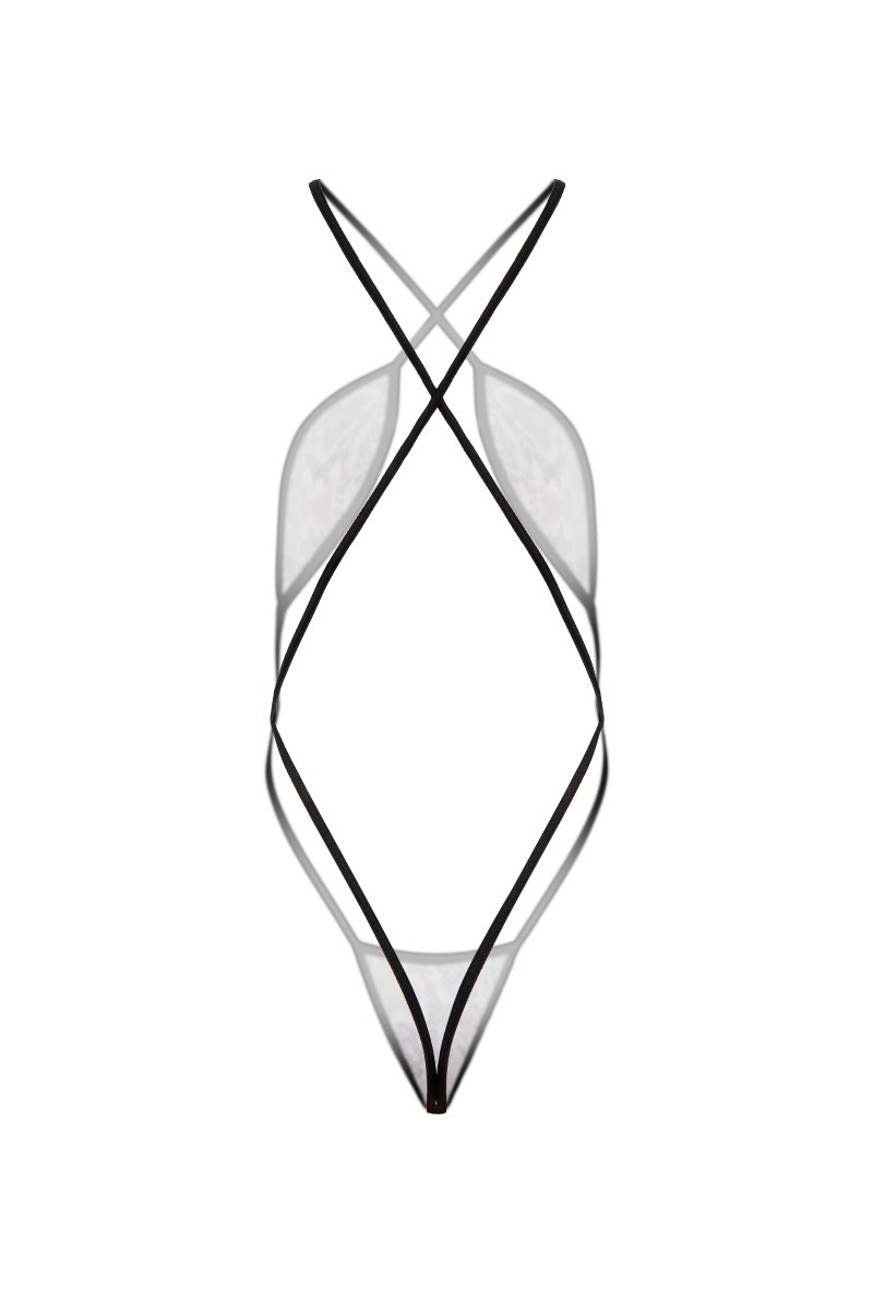 蛇纹比基尼吊带三点泳衣镂空连体衣二次元游戏性感美体写真内衣女,淘宝优惠券,粉丝福利购,淘宝优惠卷