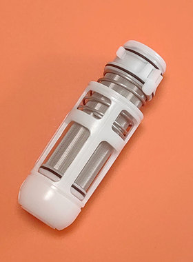 适配安吉尔前置过滤器滤芯J2714不锈钢滤网前置净水器配件