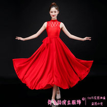 2023 acting out of a conserved rental jazz dance suit female Korean version hip hop Latin dance hiphop performance adult performance