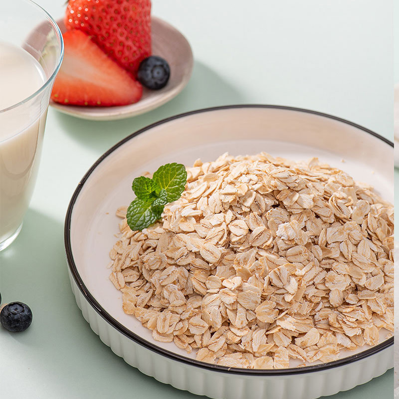 智力燕麦片2000g澳洲纯燕麦片原味即食免煮冲饮懒人速食早餐代餐,淘宝优惠券,粉丝福利购,淘宝优惠卷