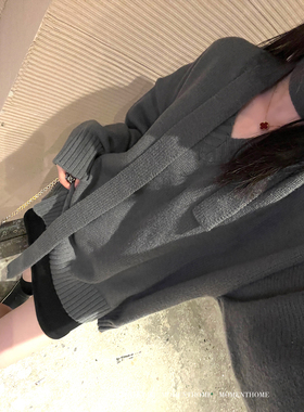 MOMENTHOME四叶草手链项链套装