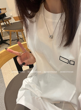 *圆环小蛮腰锁骨链项链