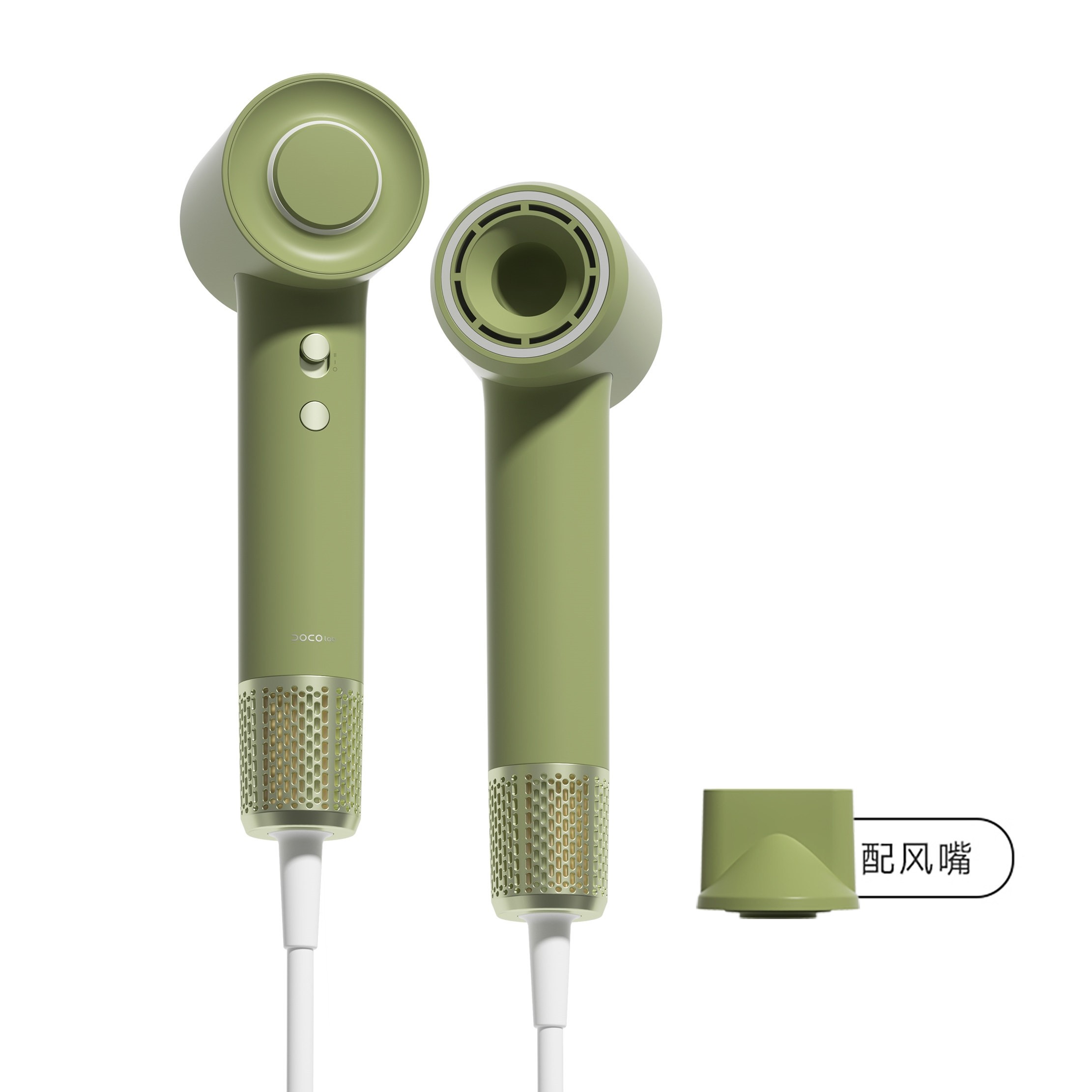 DOCO电吹风家用儿童mini高速吹风干礼物机筒负离子护发大风力速,淘宝优惠券,粉丝福利购,淘宝优惠卷