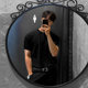 MRCYC slim short-sleeved T-shirt knitted bottoming shirt