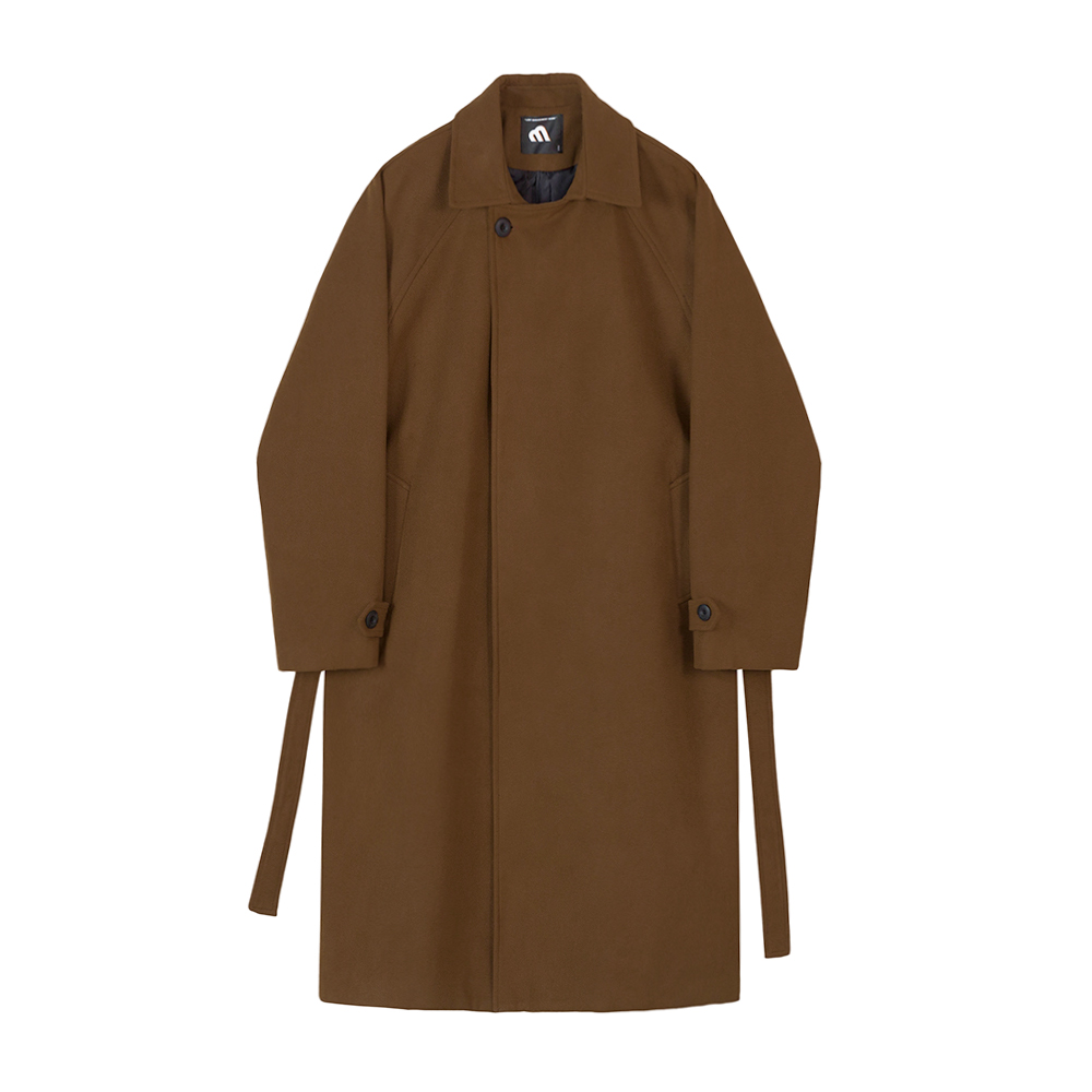 MRCYC呢子大衣男冬季加厚中长款韩系潮流高级感过膝风衣毛呢外套,淘宝优惠券,粉丝福利购,淘宝优惠卷