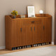 Shoe storage cabinet dustproof shoe rack cabinet