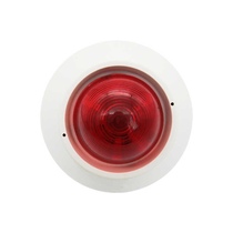 Peking University Blue Jays audible and visual alarm JBF-5172 fire sound and light alarm Two-two-line coding type