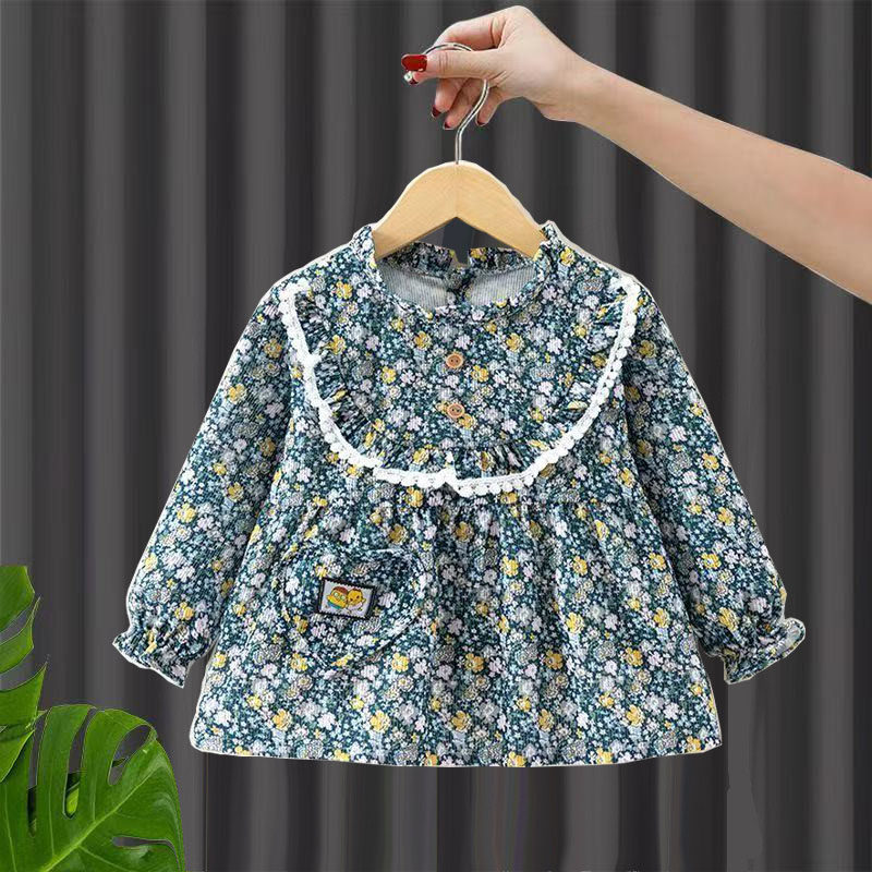 宝宝罩衣秋冬洋气外穿护衣吃饭围兜防水防脏儿童围裙婴幼儿反穿衣,淘宝优惠券,粉丝福利购,淘宝优惠卷