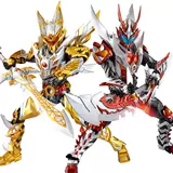Audi Double Diamond Armor Warrior Yanlong Xia Император Император Ма Шуай Игл Красивый Натсан Нами Эволюция Версия заключенная