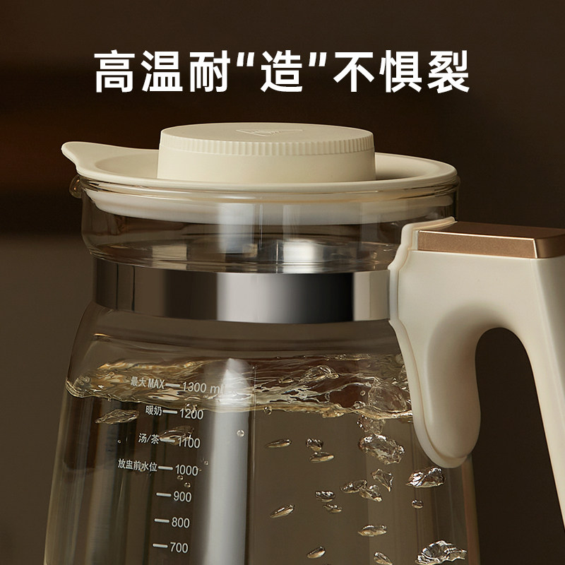  boboduck大嘴鸭调奶器