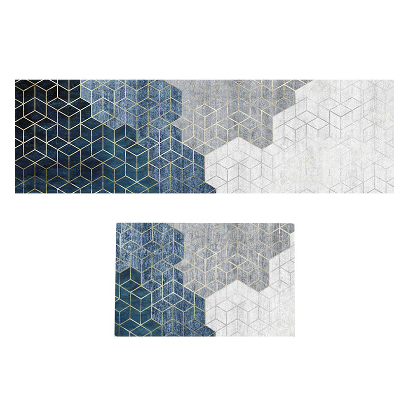 厨房地垫吸水吸油防滑垫ins网红进门门垫子长条地毯垫家用可机洗,淘宝优惠券,粉丝福利购,淘宝优惠卷