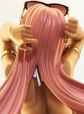 现货对魔忍系列RPG魔界骑士英格丽德泳装 美少女动漫手办游戏模型