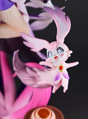 现货新款-全涂装-S+品质1/6昔连美少女动漫游戏手办模型摆件爆款