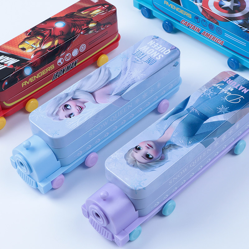 Lian multifunctional stationery box kindergarten gift