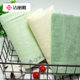 Jieliya bamboo fiber towel face washing household adult water absorption and soft children's bath face washing towel