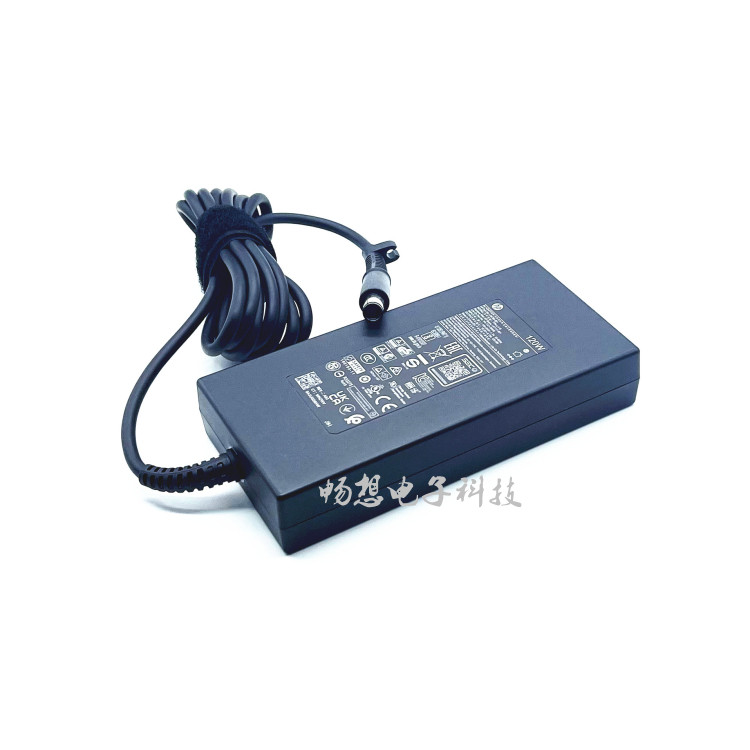 惠普ProOne 400 G5 440 G9台式电脑一体机电源适配器120w充电器线 - 图2