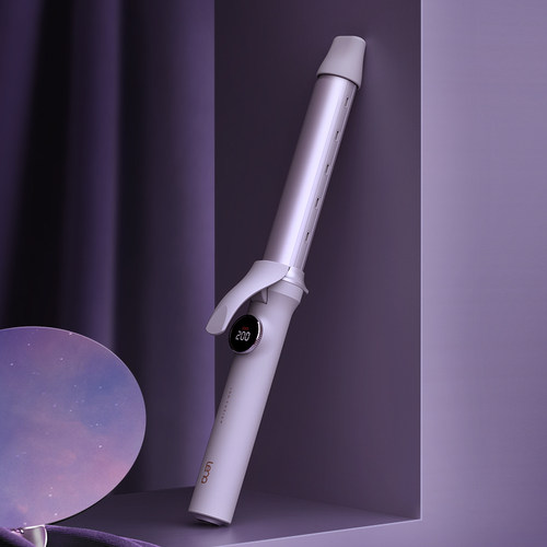 lena电卷发棒负离子32mm大卷持久定型大波浪28mm夹刘海烫发神器女 - 图3