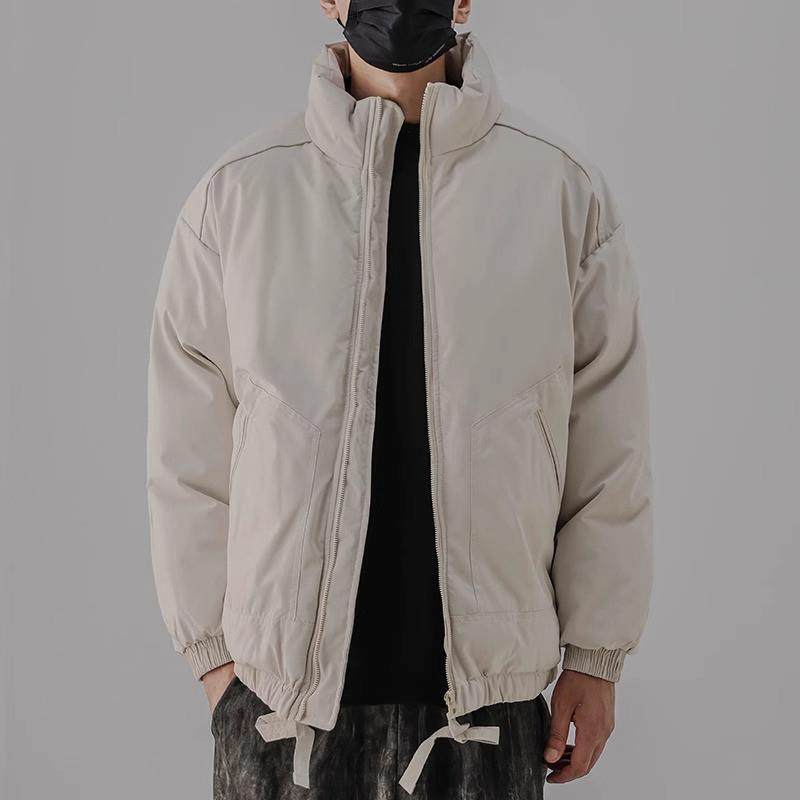 it Afternnaths潮牌~立领棉衣男冬季保暖新款防风防水棉服外套,淘宝优惠券,粉丝福利购,淘宝优惠卷