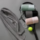 Men's sweat-absorbent and quick-drying sports towel for gym outdoor use