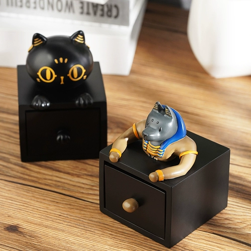 Gaia, музей, коробочка для хранения, настольная коробка для хранения для друга, подарок на день рождения