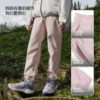 Pathfinder children's soft shell pants three-proof breathable wear-resistant windproof sports pants outdoor hiking pants boys and girls pants