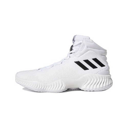 莱卡正品Adidas Pro Bounce男子实战缓震训练运动鞋篮球鞋 FW5745 - 图3