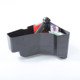 BJ40L tail box storage box modified polar cable