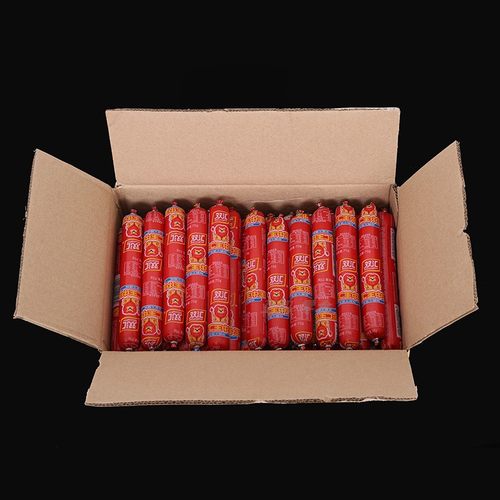 双汇王中王火腿肠65g/70g整箱优级超大香肠泡面搭档即食肉类零食 - 图1