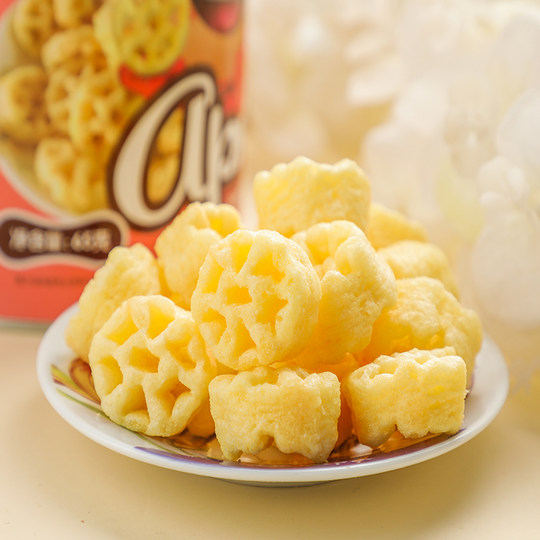 Детские закуски Wheel Baby My D Xiao Cai Cai