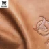 Ví da bò với da nam thanh niên đa chức năng đa thẻ chống trộm ví ba lần khóa kéo khóa ví - Ví tiền