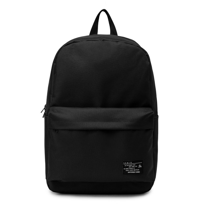 森马双肩包男简约 森马河泰兴双肩背包