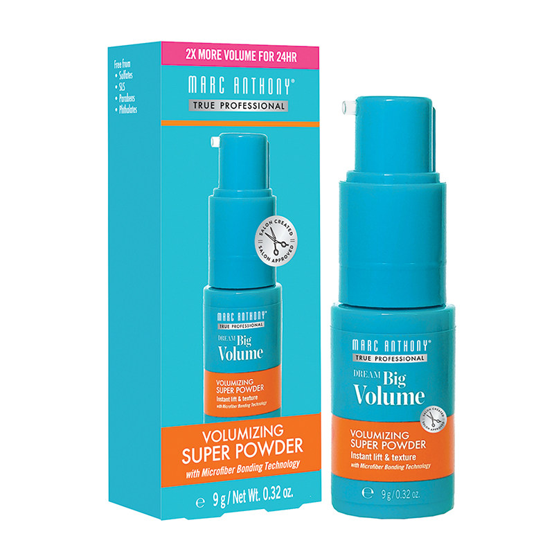 马克安东尼蓬蓬粉免水洗干洗蓬松粉 MARCANTHONY海外头发造型