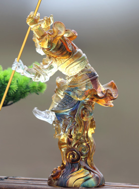 琉璃齐天大圣孙悟空斗战胜佛