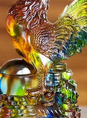 办公摆件家居礼品招财进宝客厅