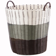 【大容量】北欧风脏衣篮衣服收纳筐