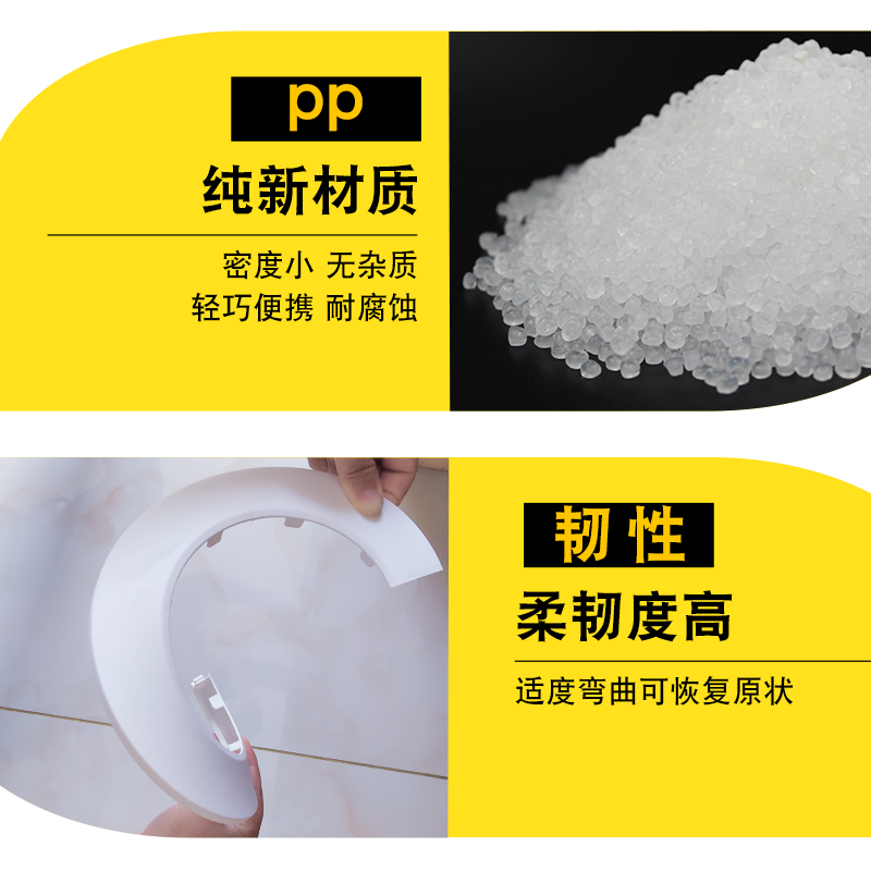 PVC管装饰盖加宽加厚遮挡镀锌管消防管加宽装饰盖板遮丑盖110 114,淘宝优惠券,粉丝福利购,淘宝优惠卷